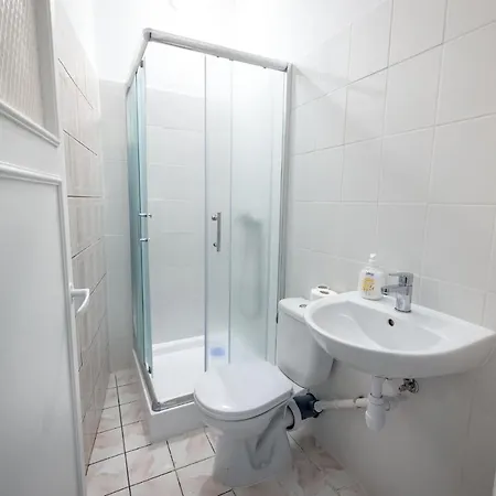 Pokoje Fregata Świnoujście