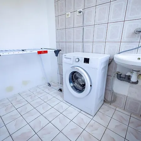 Pokoje Fregata Svinoústí