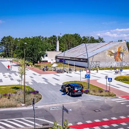 Pokoje Fregata Rum i privatbostad Świnoujście