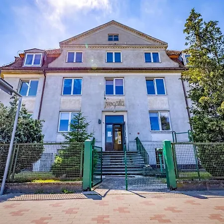 Pokoje Fregata Svinoústí