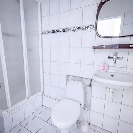 Rum i privatbostad Pokoje Fregata *