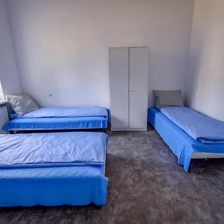 Ubytování v soukromí Pokoje Fregata Svinoústí