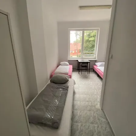 Pokoje Fregata Ubytování v soukromí Svinoústí