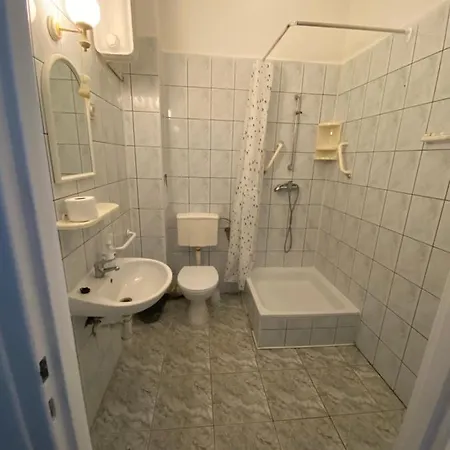 Pokoje Fregata * Svinoústí