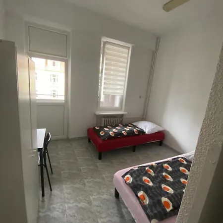 Rum i privatbostad Pokoje Fregata Świnoujście