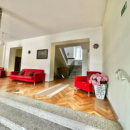 Rum i privatbostad Pokoje Fregata